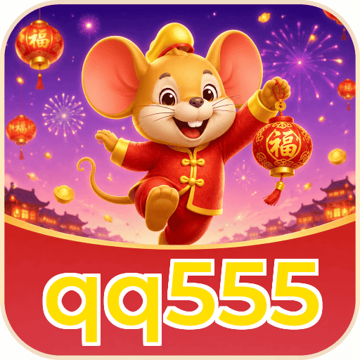 Logo da qq555