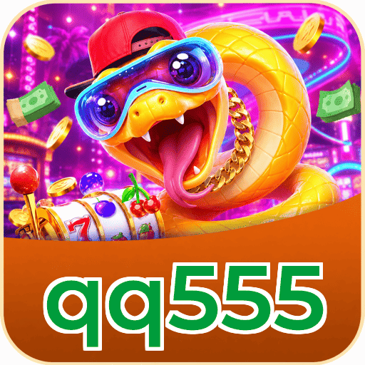 qq555 Download Speed Test Logo - Teste de Velocidade Certificado