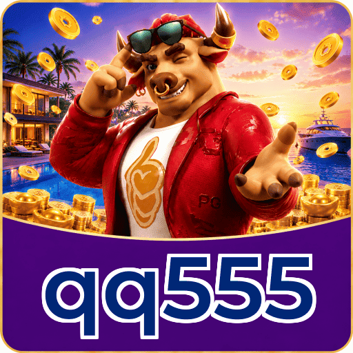 qq555 Logo Oficial